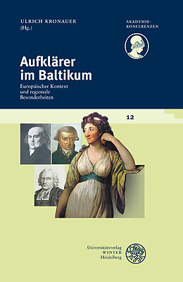 Kartonierter Einband Aufklärer im Baltikum von 