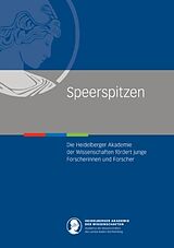 Kartonierter Einband Speerspitzen von 