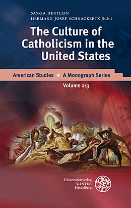 Fester Einband The Culture of Catholicism in the United States von 