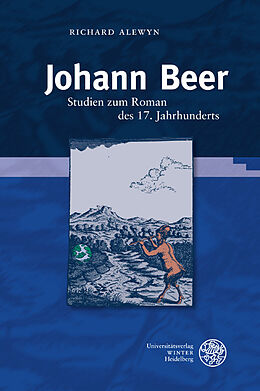 Fester Einband Johann Beer von Richard Alewyn