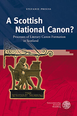Fester Einband A Scottish National Canon? von Stefanie Preuß