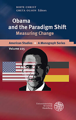 Fester Einband Obama and the Paradigm Shift von 