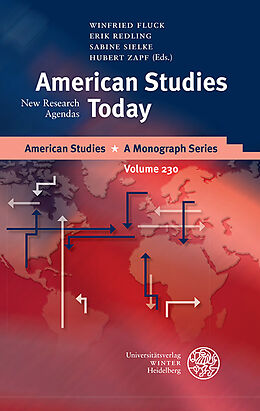 Fester Einband American Studies Today von 