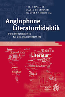 Fester Einband Anglophone Literaturdidaktik von 