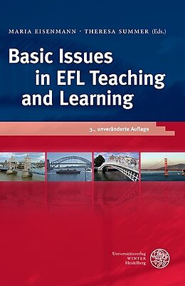 Fester Einband Basic Issues in EFL Teaching and Learning von 