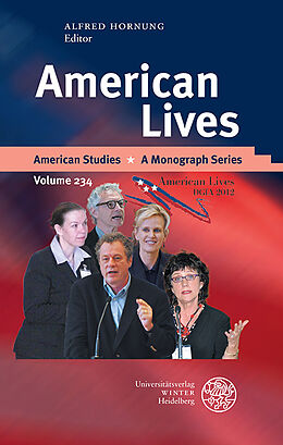 Fester Einband American Lives von 