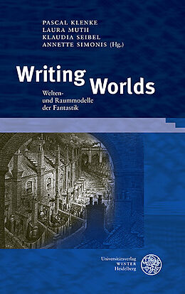 Fester Einband Writing Worlds von 