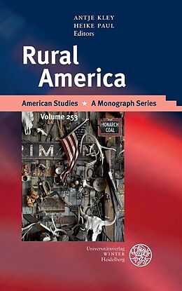 Fester Einband Rural America von 