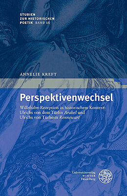Fester Einband Perspektivenwechsel von Annelie Kreft