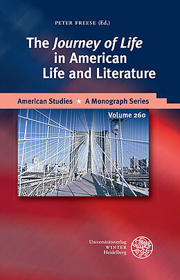 Fester Einband The 'Journey of Life' in American Life and Literature von 