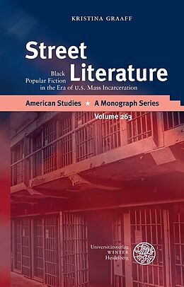 Fester Einband Street Literature von Kristina Graaff