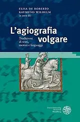 Fester Einband Lagiografia volgare von 
