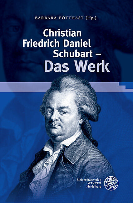 Christian Friedrich Daniel Schubart  Das Werk