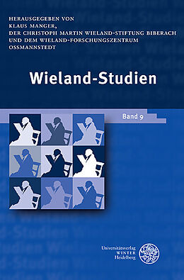 Fester Einband Wieland-Studien 9 von 