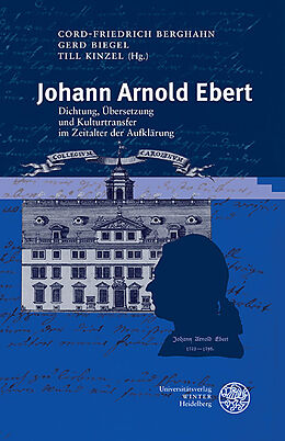 Fester Einband Johann Arnold Ebert von 