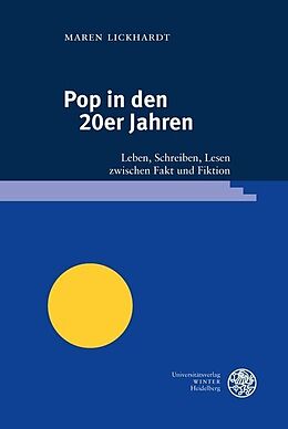 Fester Einband Pop in den 20er Jahren von Maren Lickhardt