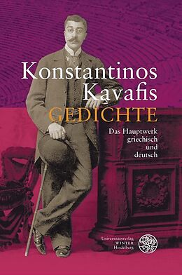 Kartonierter Einband Gedichte von Konstantinos Kavafis