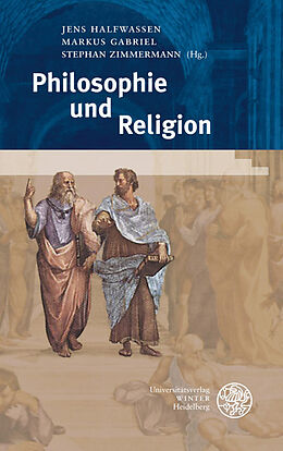 Kartonierter Einband Philosophie und Religion von 