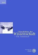 Fester Einband Glanzlichter der Wissenschaft 2017 von 