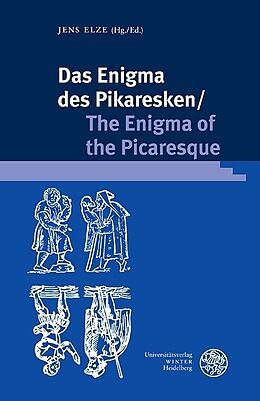 Fester Einband Das Enigma des Pikaresken/The Enigma of the Picaresque von 