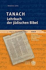 Fester Einband Tanach  Lehrbuch der jüdischen Bibel von Hanna Liss