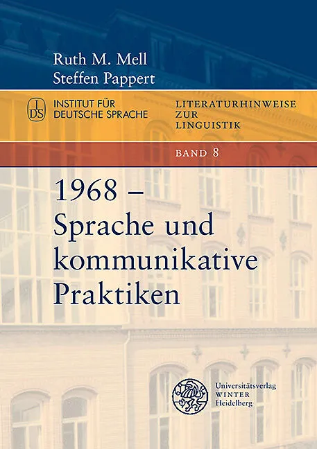 1968  Sprache und kommunikative Praktiken
