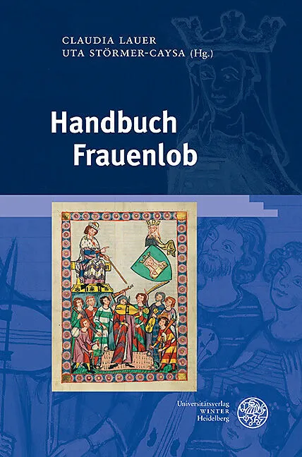 Handbuch Frauenlob