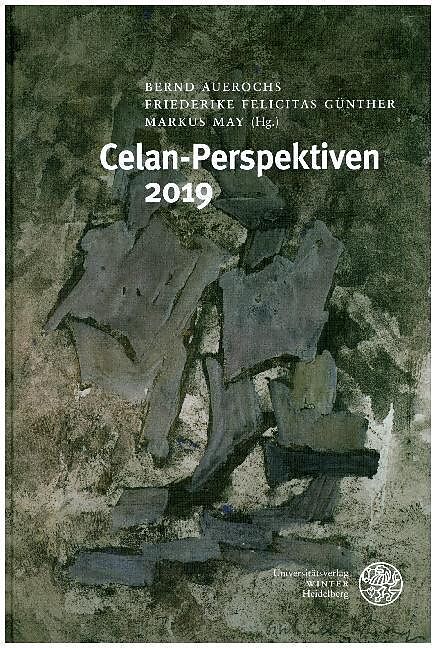 Celan-Perspektiven 2019