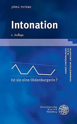 E-Book (pdf) Intonation von Jörg Peters