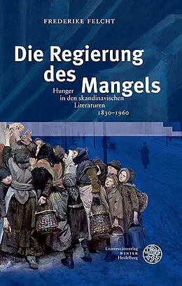 E-Book (pdf) Die Regierung des Mangels von Frederike Felcht