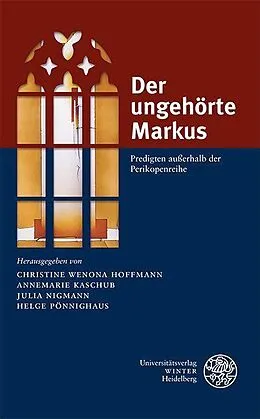 E-Book (pdf) Der ungehörte Markus von 