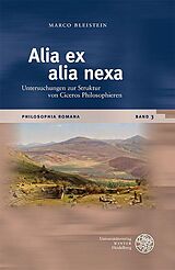 E-Book (pdf) Alia ex alia nexa von Marco Bleistein