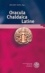 E-Book (pdf) Oracula Chaldaica Latine von 