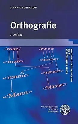 E-Book (pdf) Orthografie von Nanna Fuhrhop
