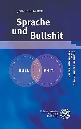 E-Book (pdf) Sprache und Bullshit von Jörg Meibauer