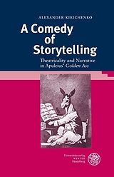 E-Book (pdf) A Comedy of Storytelling von Alexander Kirichenko