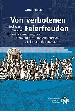 PDF Von verbotenen Feierfreuden von Anke Keller