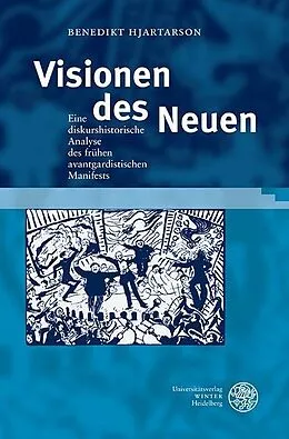 E-Book (pdf) Visionen des Neuen von Benedikt Hjartarson