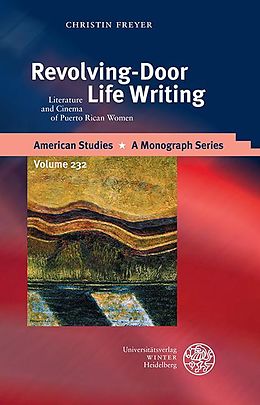 E-Book (pdf) Revolving-Door Life Writing von Christin Freyer