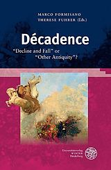 eBook (pdf) Décadence de 