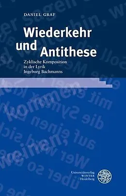 E-Book (pdf) Wiederkehr und Antithese von Daniel Graf