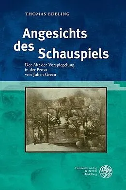 E-Book (pdf) Angesichts des Schauspiels von Thomas Edeling