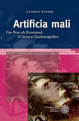 E-Book (pdf) Artificia mali von Kathrin Winter