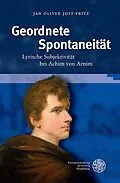 E-Book (pdf) Geordnete Spontaneität von Jan Oliver Jost-Fritz