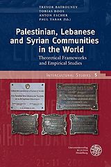 eBook (pdf) Palestinian, Lebanese and Syrian Communities in the World de 