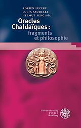 E-Book (pdf) Oracles chaldaiques: fragments et philosophie von 