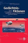E-Book (pdf) Gedächtnis-Fiktionen von Zeno Ackermann