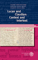 eBook (pdf) Lucan and Claudian: Context and Intertext de 