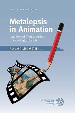 E-Book (pdf) Metalepsis in Animation von Erwin Feyersinger
