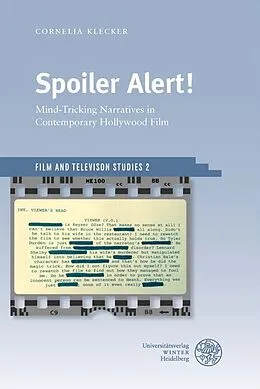 E-Book (pdf) Spoiler Alert! von Cornelia Klecker